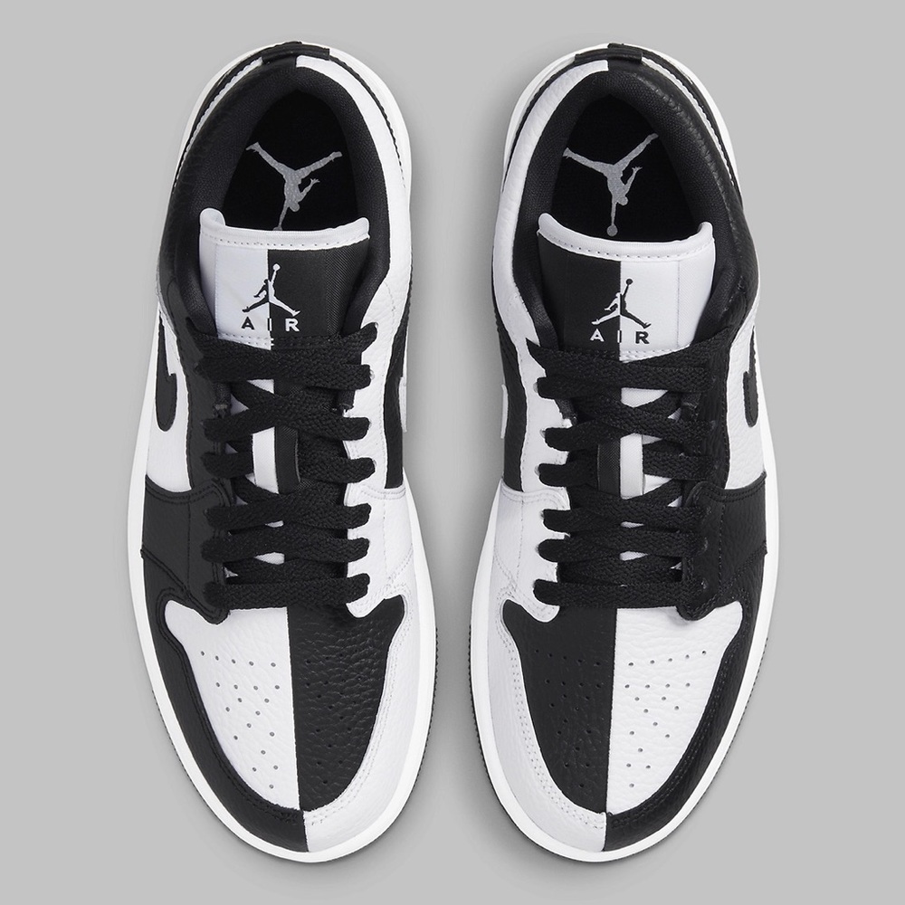 Brand New Air Jordan 1 Low SE Homage Split.